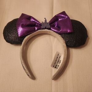 Disney 2020 Princess Half Marathon Weekend Purple Mouse Ears